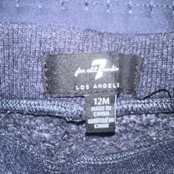 12 mth Jogging Suit - Picture 2 of 2